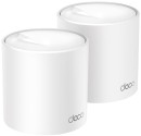 TP-Link-Deco-X50-AX3000-Home-Mesh-WiFi-6-Router-2-Pack Sale