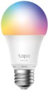 TP-Link-Tapo-Mulitcolour-WiFi-Smart-Bulb-E27 Sale