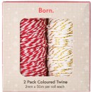 Born-Christmas-Twine-2-Pack Sale