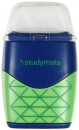 Studymate-Sharpener-Eraser-Combo-BlueGreen Sale