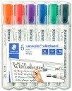 Staedtler-Lumocolor-Whiteboard-Markers-6-Pack Sale