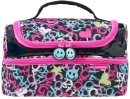 Studymate-Twin-Zip-Tote-Lunch-Bag-Cool-Graffiti Sale