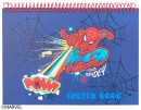 Marvel-Spider-Man-A4-Sketch-Book-60-Pages Sale