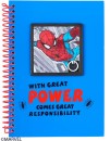 Marvel-Spider-Man-A5-Puzzle-Notebook-160-Pages Sale