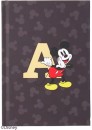 Disney-Mickey-B6-Initial-Notebook-A-192-Page Sale