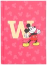 Disney-Mickey-B6-Initial-Notebook-W-192-Page Sale