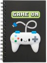 Studymate-Gamer-A5-Squishy-Notebook Sale