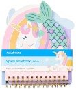 Studymate-Mermicorn-A6-Notepads-60-Page-3-Pack Sale