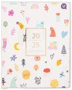 Otto-Large-Week-to-View-2025-Diary-White Sale