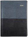 Collins-Debden-A5-Day-to-Page-2025-Vanessa-Diary-Black Sale