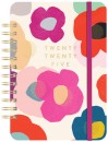 Orange-Circle-A5-Do-it-all-Planner-Summer-Poppies Sale