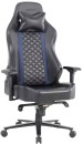 Typhoon-Prime-PU-Leather-Gaming-Chair-Blue Sale