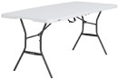 Lifetime-Light-Commercial-6-Foot-Bi-fold-Table Sale