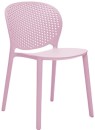 NEW-Kadink-Lattice-Back-Stacking-Chair-Pink Sale