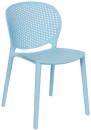 NEW-Kadink-Lattice-Back-Stacking-Chair-Blue Sale