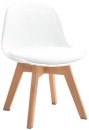 NEW-Kadink-Padded-Kids-Chair-White Sale