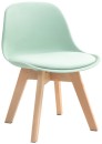 NEW-Kadink-Padded-Kids-Chair-Mint Sale