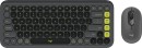 Logitech-POP-Icon-Keyboard-and-Mouse-Combo-Graphite Sale