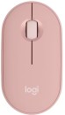 Logitech-K350s-Pebble-Mouse-2-Rose Sale