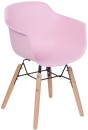 NEW-Kadink-Kids-Tub-Chair-Pink Sale