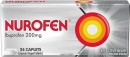 Nurofen-Ibuprofen-200mg-Caplets-24-Pack Sale