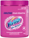 Vanish-NapiSan-Oxi-Action-Stain-Remover-1kg-Selected-Varieties Sale