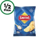 Smiths-Crinkle-Cut-Chips-150-170g Sale