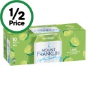 Mount-Franklin-Lightly-Sparkling-Water-10-x-375ml Sale