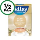 Tetley-Gold-Brew-Pk-100 Sale