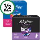 Stayfree-Ultra-Thin-Pads-Pk-10-16 Sale