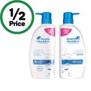 Head-Shoulders-Shampoo-or-Conditioner-850ml Sale