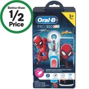 Oral-B-Pro-300-Kids-Electric-Toothbrush Sale