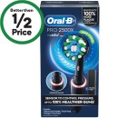 Oral-B-Pro-2500x-Electric-Toothbrush Sale