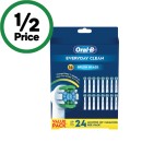 Oral-B-Precision-Clean-Replacement-Brush-Head-Pk-16 Sale