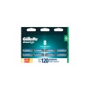 Gillette-Mach3-Razor-Blades-Pk-8 Sale