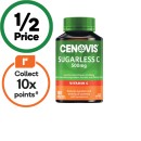 Cenovis-Sugarless-C-500mg-Chewable-Tablets-Pk-160 Sale