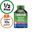 Cenovis-Womens-Multi-Energy-Boost-Multivitamin-Capsules-Pk-100 Sale