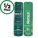 Brut-24hr-Antiperspirant-or-Norsca-Antiperspirant-Deodorant-130g Sale