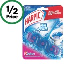 Harpic-Toilet-Cleaner-Block-Pk-1-or-Liquid-700ml Sale