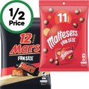 Mars-Chocolate-Sharepacks-132-192g Sale