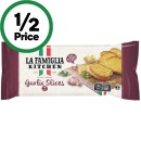 La-Famiglia-Garlic-Slices-270g-From-the-Fridge Sale