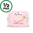 Mr-Kipling-Cake-Slices-Pk-6 Sale