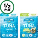 Safcol-Tuna-Pouch-95g Sale