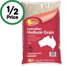 SunRice-White-Medium-Grain-Rice-10-kg Sale