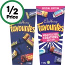 Cadbury-Favourites-336-340g Sale