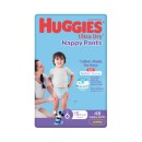 Huggies-Ultra-Dry-Nappy-Pants-Pk-48-62 Sale