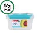 Decor-Fresh-Seal-Clips-Container-Oblong-350ml Sale