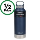 Sistema-Stainless-Steel-Dual-Wall-Bottle-1-Litre Sale