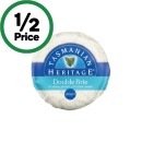 Tasmanian-Heritage-Brie-or-Camembert-200g-From-the-Deli Sale