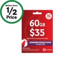 Vodafone-35-Starter-Pack Sale